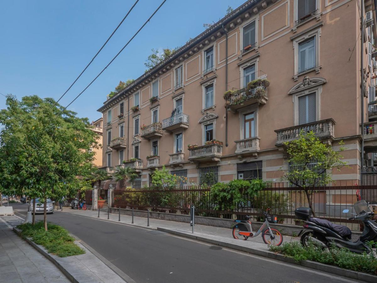 Апартаменти White Loft Near Duomo Orti 14 Мілан Екстер'єр фото