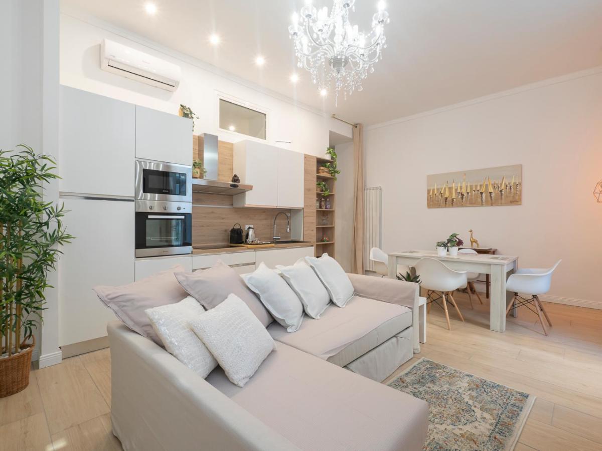 Апартаменти White Loft Near Duomo Orti 14 Мілан Екстер'єр фото
